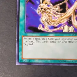 Yugioh TCG - Spiritualism - LCYW-EN127 - NM - Unl. - Legendary Collection 3 2012 - Image 3