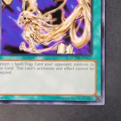 Yugioh TCG - Spiritualism - LCYW-EN127 - NM - Unl. - Legendary Collection 3 2012 - Image 4
