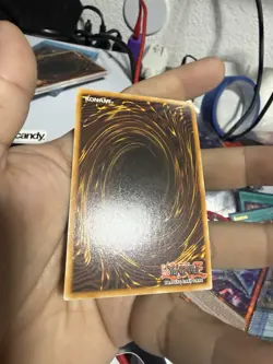 Yu-Gi-Oh! Red-Eyes Dark Dragoon Fusion 1st Edition Holo ATK 3000 DEF 2500 - Image 2