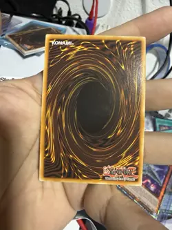 Yu-Gi-Oh! Red-Eyes Dark Dragoon Fusion 1st Edition Holo ATK 3000 DEF 2500 - Image 3