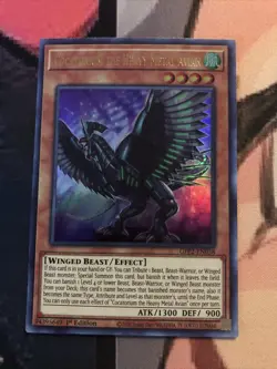 Yugioh! Cocatorium the Heavy Metal Avian - GFP2-EN038 - Ultra Rare - 1st Edition - Image 1