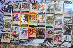 One Piece TCG OP13 Sabo Ready To Play Deck x51 cards - Image 2