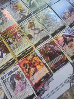 One Piece TCG OP13 Sabo Ready To Play Deck x51 cards - Image 3