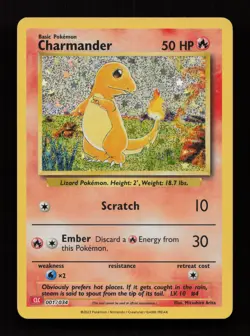 Pokemon TCG Classic Collection Pick Your Card Full Set NM CLV CLC CLB 001-034 - Image 4