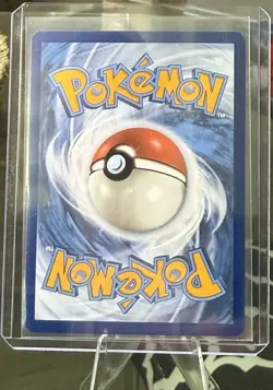 Pokemon TCG Ninetales EX SV Scarlet & Violet 151 Double Rare Holo Card - Image 3