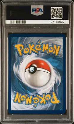 2021 Pokemon Chilling Reign # 099 Galarian Slowking V PSA 8 Card NM-MT Free Ship - Image 2