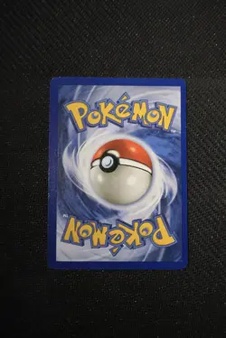 Pokemon Ninetails Base Set Holo Rare Card 12/102 - Image 2