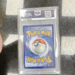 Pokemon Pikachu 065/202 Sword & Shield 2020 PSA 8 English Regular Card - Image 2