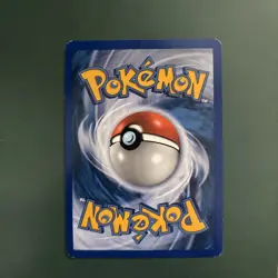 Pokemon Card POP Series 3 Vaporeon 6/17 Rare Holo - Image 2