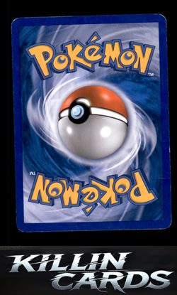 Professor Birch 80/108 Pokemon Uncommon Power Keepers Card LP - Image 2