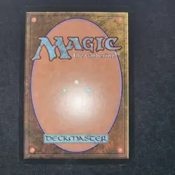 Reserved List Magic Card MTG - Mox Diamond Stronghold NM Authentic Rare Original - Image 3