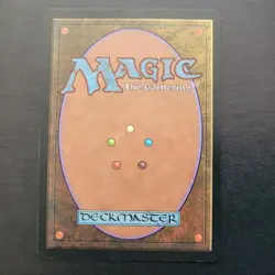 Reserved List Magic Card MTG - Mox Diamond Stronghold NM Authentic Rare Original - Image 4