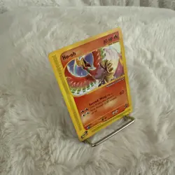 Ho-Oh # 52 WOTC Black Star PROMO "Pokemon Center NY" Stamped Card E- Reader NM - Image 4