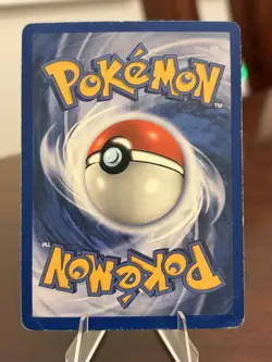 Politoed 27/75 Neo Discovery Regular Pokemon Card - MP - Image 2