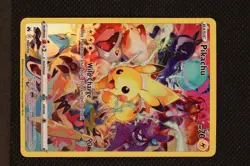 Pokemon TCG LOT - Pikachu Crown Zenith 2 Card Lot - Full Art & Gallery - Image 5
