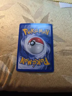 Pokemon Ursaring TCG Neo Discovery 15/75 Holo Unlimited 2001 Card WOTC LP - Image 3