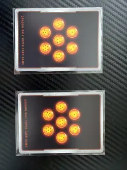 Dragon Ball Super Card Game Ultra Instinct Gokus Kamehameha Card BT9-131 IAR - Image 3