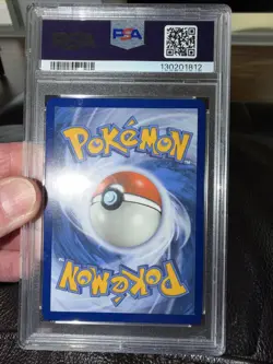 PSA 9 Dragonite EX 106/108 Evolutions Full Art XY 2016 Pokemon Card - Image 2