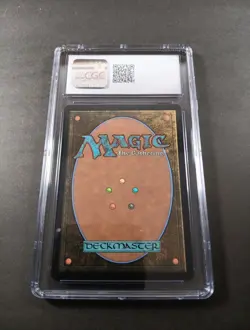 CGC Mint 9.5 MTG Faramir, Field Commander Tales Of Middle Earth LOTR UC Card - Image 2