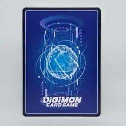 Dinobeemon BT16-077 Super Rare Limited Card Pack Another Knight Digimon TCG - Image 2