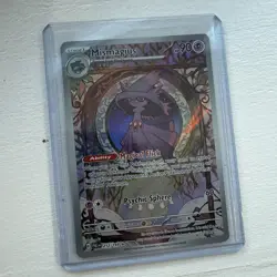 Paldean Fates Lot Mis Magius 212 + Shiny Cards Pidegeotto Clodsire 219 Jumpluff - Image 2