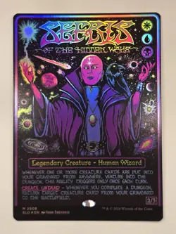 *IN HAND* Sefris of the Hidden Ways FOIL M 2508 Secret Lair Drop MtG Magic SLD - Image 1