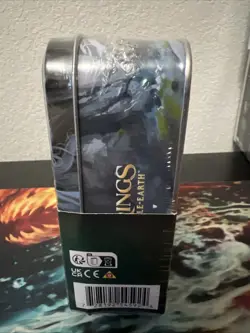 Magic the Gathering The Lord of the Rings Galadriel Retail Tin New Sealed - Image 2