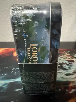 Magic the Gathering The Lord of the Rings Galadriel Retail Tin New Sealed - Image 4
