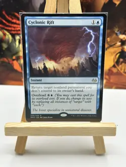 MTG CYCLONIC RIFT MM3 ( PLEASE SEE DESCRIPTION) - Image 1