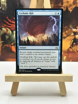 MTG CYCLONIC RIFT MM3 ( PLEASE SEE DESCRIPTION) - Image 3