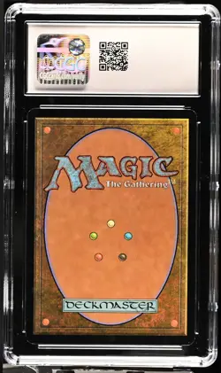 ELVISH CHAMPION 7th Edition Foil Rare CGC 10 Gem Mint MTG [Nostalgium] - Image 2