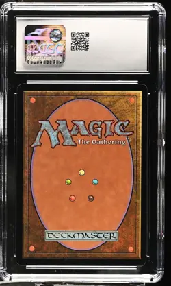 ALADDIN'S RING 7th Edition Foil Rare CGC 10 MTG [Nostalgium] - Image 2