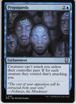 Propaganda U Commander: Modern Horizons 3 191 NM - Image 1