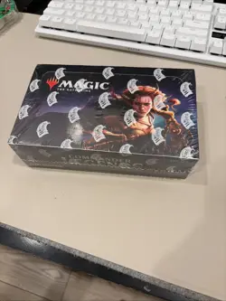 Magic: The Gathering Commander Legends Draft Booster Box English 2020 13+ - Image 1