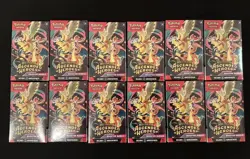 Pokemon Ascended Heroes Booster Bundles x12 Sealed New - Mint - Image 1