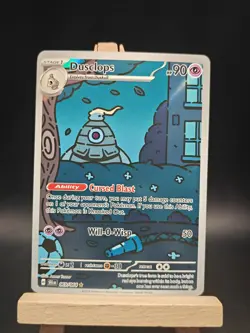 Dusclops 069/064 Sv: Shrouded Fable Illustration Rare Holo Pokemon TCG NM - Image 1