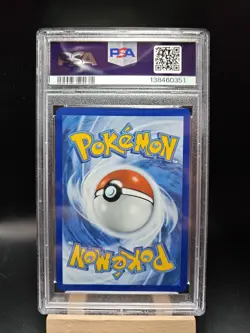 PSA 10 Mystery Garden 172/132 Mega Evolution Holo Pokemon TCG Ultra Rare Card - Image 2