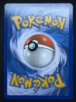 Pokemon TCG Pikachu 2012 Black & White BW54 Regular Promo LP - Image 5