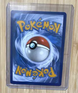 Pokemon Bravery Charm 175/142 Sv07 Stellar Crown Trainer Hyper Rare Holo - Image 2