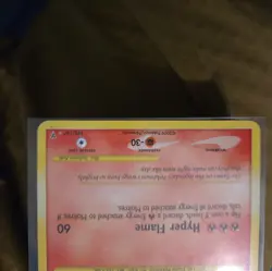 Moltres Holo Secret Rare Pokemon TCG Platinum Supreme Victors Card 149/147 - LP - Image 3