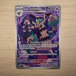Hop's Trevenant 237/217 Illustration Rare ME: Ascended Heroes Pokemon Holo NM - Image 1