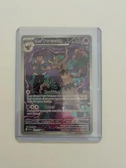 Hop's Trevenant 237/217 Illustration Rare ME: Ascended Heroes Pokemon Holo NM - Image 1