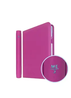 Vault X ME2 9 Pocket Zip Binder for Pokemon TCG Phantasmal Flames 🔥 - Image 1