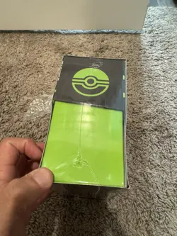 Pokemon Perfect Order ETB (Elite Trainer Box) factory sealed ships fast - Image 3
