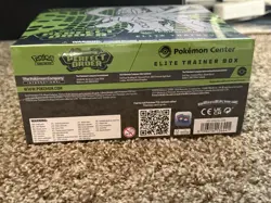 Pokemon Perfect Order Pokemon Center Exclusive Elite Trainer Box ETB New Sealed - Image 3