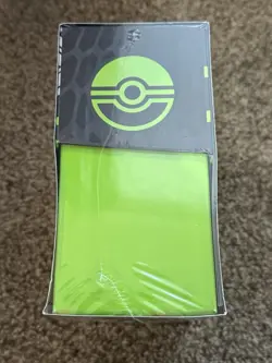 Pokemon Perfect Order Pokemon Center Exclusive Elite Trainer Box ETB New Sealed - Image 4