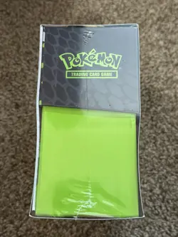 Pokemon Perfect Order Pokemon Center Exclusive Elite Trainer Box ETB New Sealed - Image 5