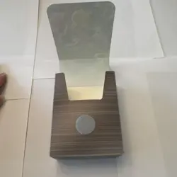 Vintage 2005 Japanese Pokemon TCG EX Delta Species Deck Box w/ Rayquaza & Mewtwo - Image 4