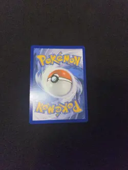 Pokemon Gloom Full Art Illustration Rare Holo 198/197 SV03 Obsidian Flames - Image 2