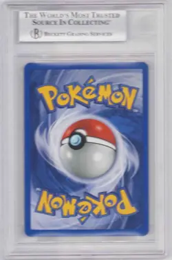 JUMPLUFF POKEMON NEO GENESIS BGS #0016838209 GRADED MINT 9 2000 - Image 2
